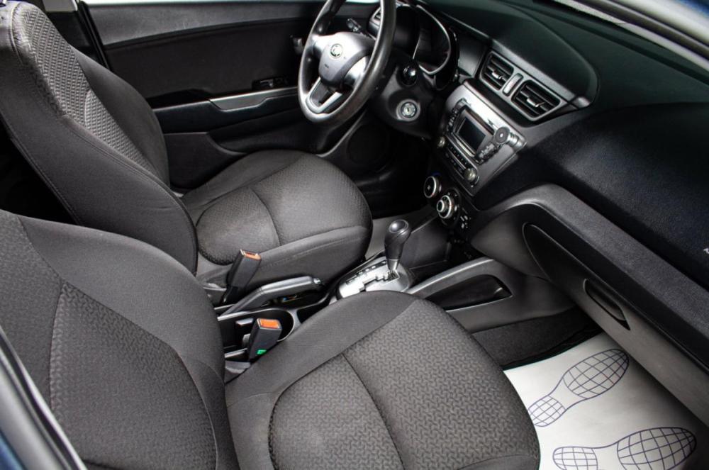 Kia Rio III Сургут  - изображение 10