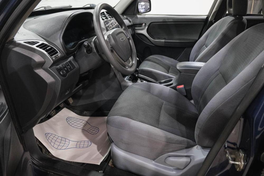 Chery Tiggo (T11) I Рестайлинг (FL) Новокузнецк  - изображение 12