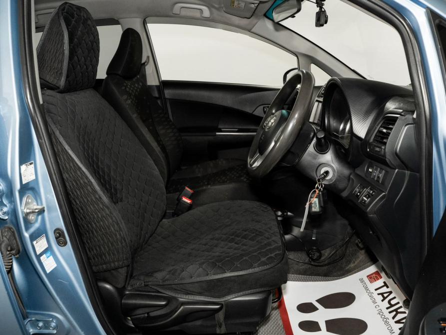 Toyota Ractis II Иркутск  - изображение 5