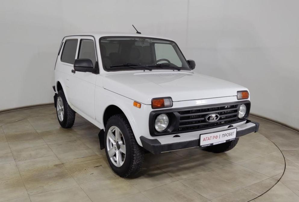 Lada (ВАЗ) Niva Legend Волгоград  - изображение 1