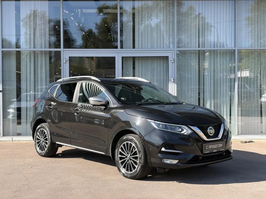 Nissan Qashqai II Рестайлинг Воронеж  - изображение 3