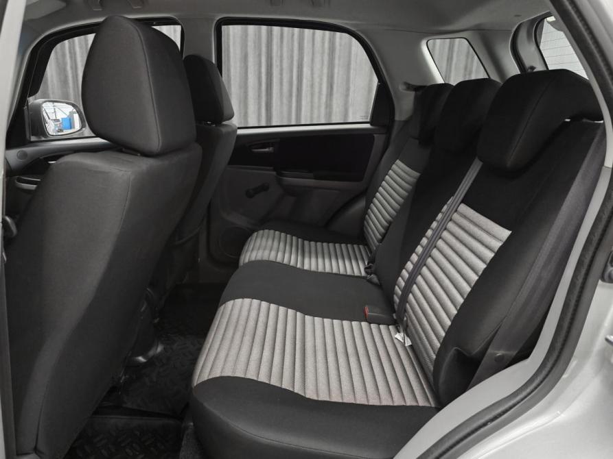 Suzuki SX4 I (Classic) Рестайлинг Красноярск  - изображение 17