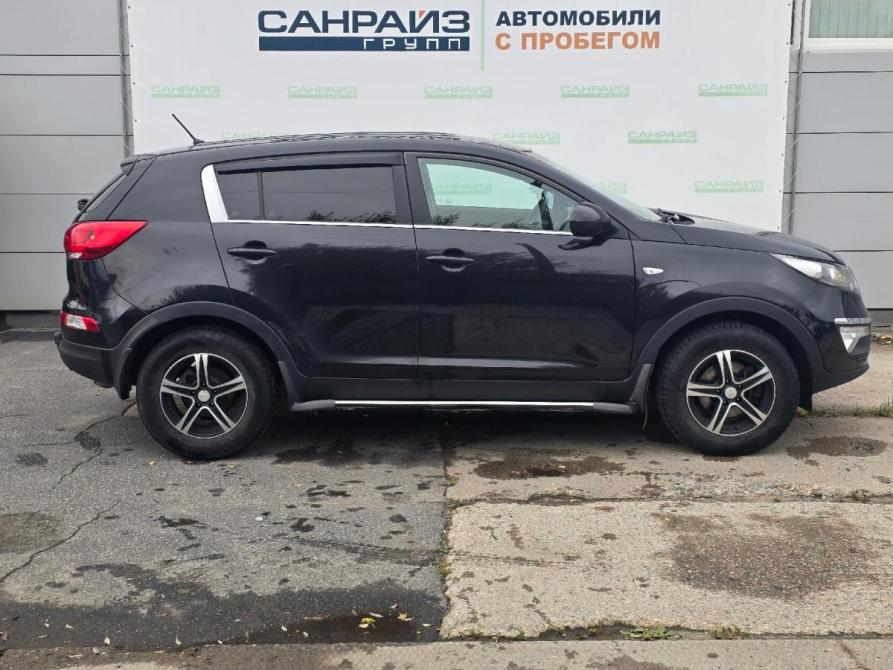 Kia Sportage III Рестайлинг Петрозаводск  - изображение 2