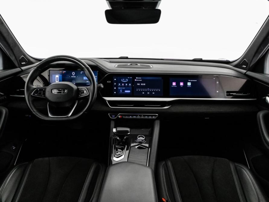 Geely Monjaro I Санкт-Петербург  - изображение 13