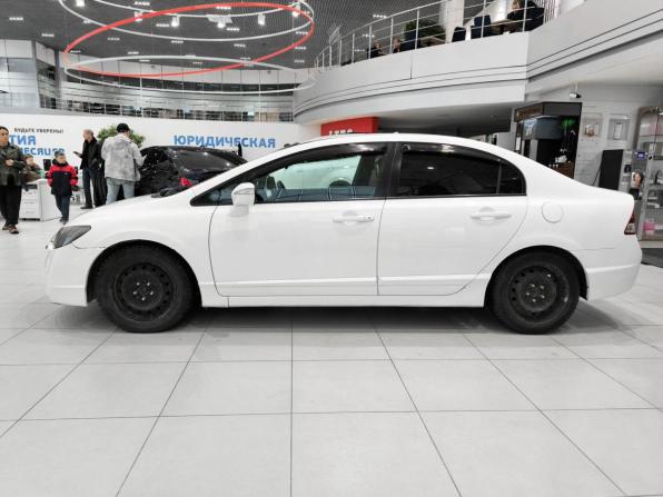 Honda Civic VIII Рестайлинг с пробегом 2010 года, цена 830 000 рублей, 209652 км, седан, Автокод Объявления