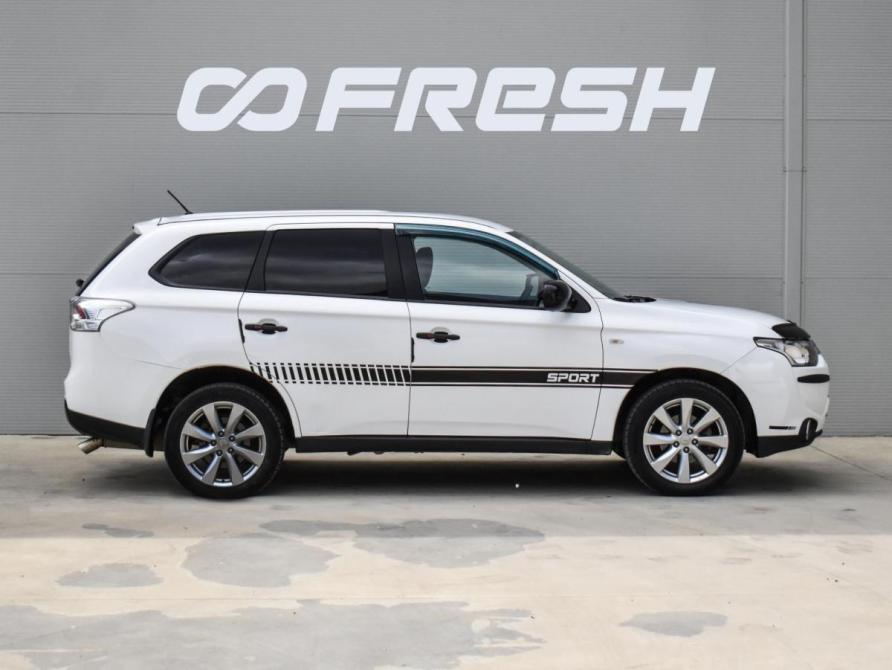 Mitsubishi Outlander III Рестайлинг Краснодар  - изображение 5