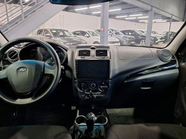 Lada (ВАЗ) Granta I Рестайлинг с пробегом 2019 года, цена 490 000 рублей, 94073 км, седан, Автокод Объявления