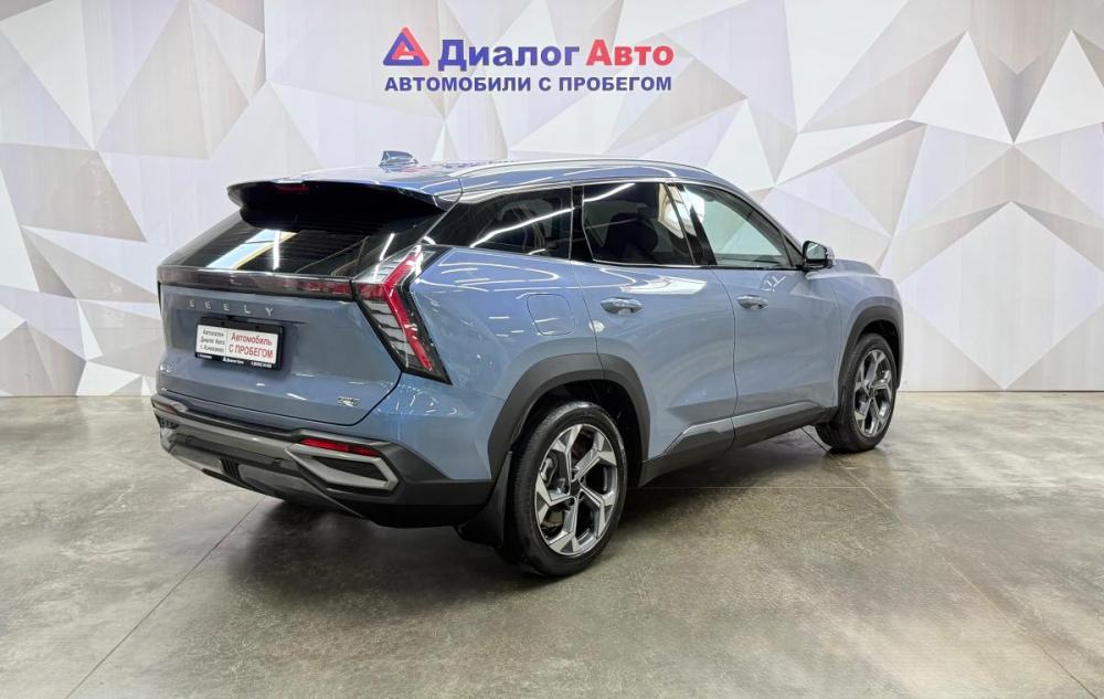 Geely Atlas II Азнакаево  - изображение 8