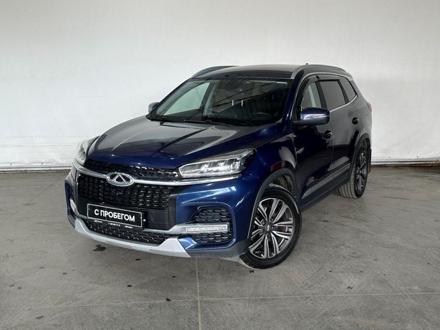 Chery Tiggo 8 I Москва  - изображение 1