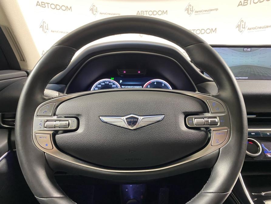 Genesis GV80 I Москва  - изображение 24