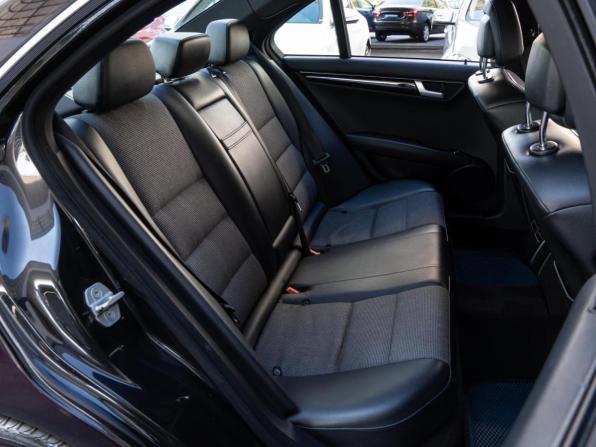 Mercedes-Benz C-Класс III (W204) Рестайлинг с пробегом 2012 года, цена 1 299 000 рублей, 202199 км, седан, Автокод Объявления