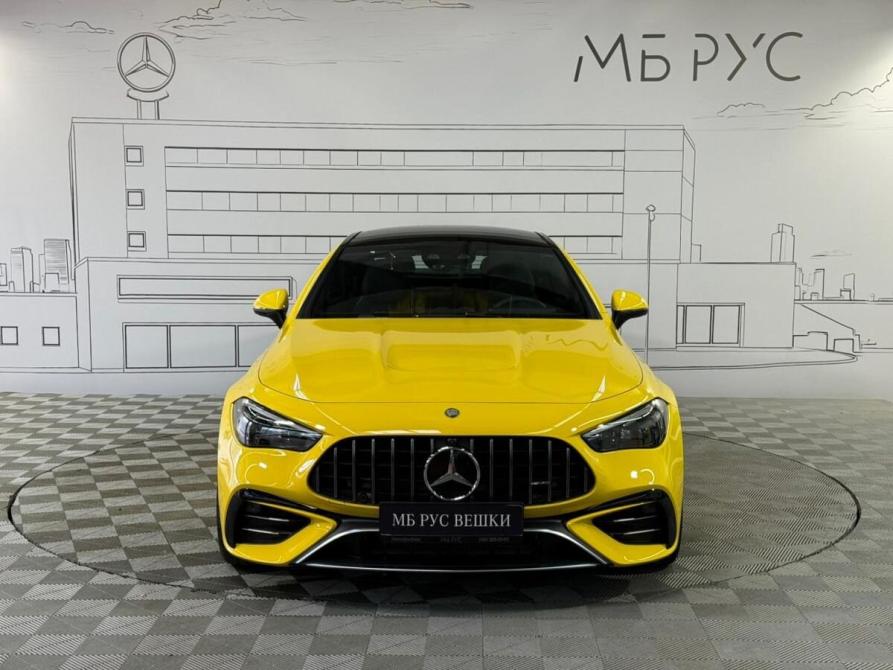 Mercedes-Benz CLE AMG Москва  - изображение 4