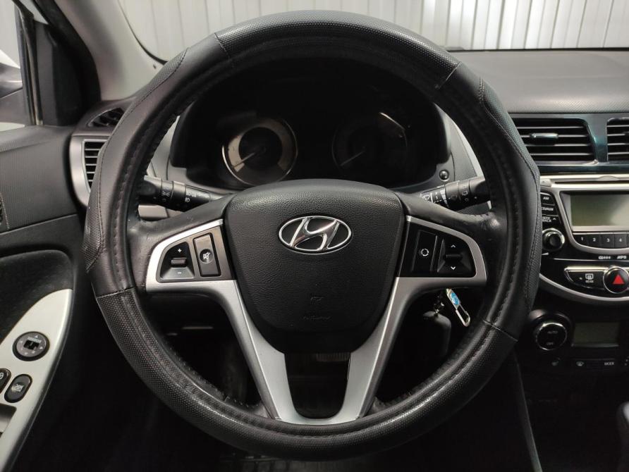 Hyundai Solaris I Пермь  - изображение 7