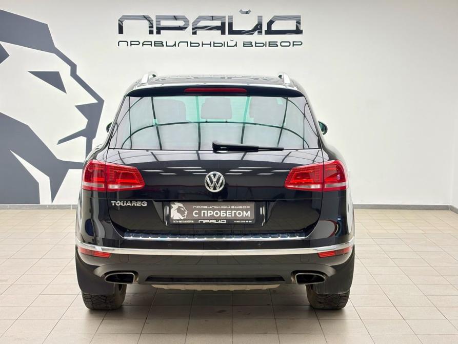 Volkswagen Touareg II Рестайлинг Ростов-на-Дону  - изображение 6