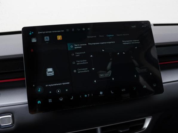 JETOUR DASHING I с пробегом 2026 года, цена 1 998 000 рублей, 3557 км, внедорожник, Автокод Объявления