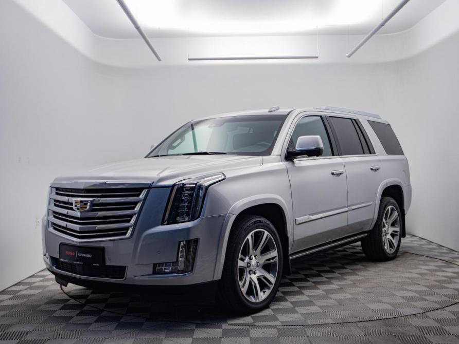 Cadillac Escalade IV Москва  - изображение 1