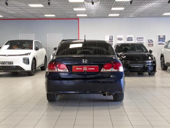 Honda Civic VIII с пробегом 2009 года, цена 609 900 рублей, 266000 км, седан, Автокод Объявления