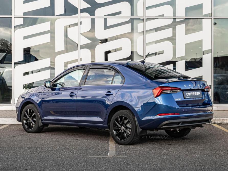 Skoda Rapid II Краснодар  - изображение 2