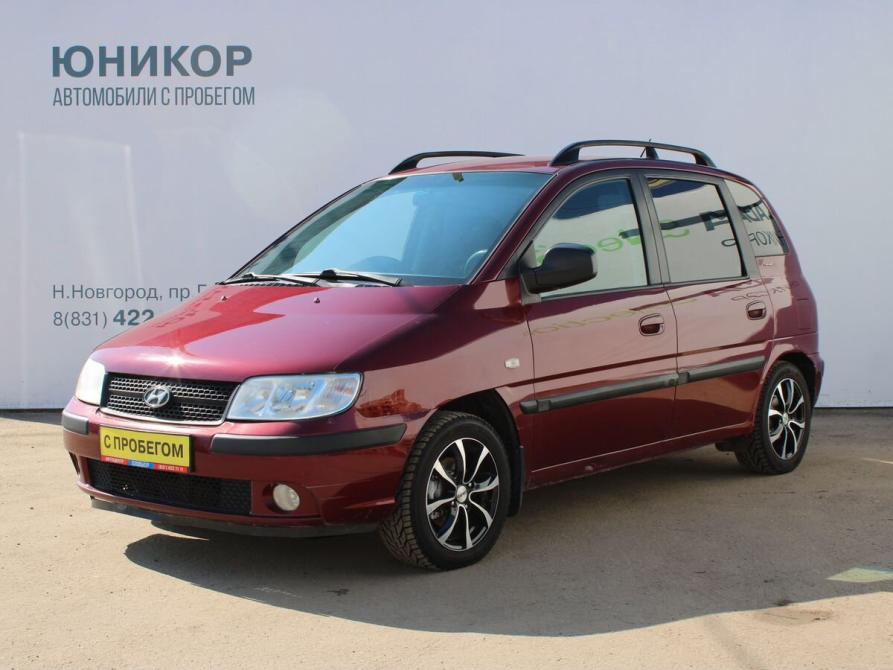Hyundai Matrix I Рестайлинг 2 Нижний Новгород  - изображение 1