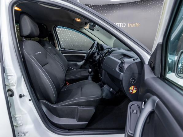 Renault Duster I Рестайлинг с пробегом 2019 года, цена 1 550 000 рублей, 70209 км, внедорожник, Автокод Объявления