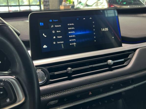 Chery Tiggo 7 Pro I с пробегом 2020 года, цена 1 650 000 рублей, 114986 км, внедорожник, Автокод Объявления