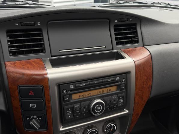 Nissan Patrol V (Y61) Рестайлинг с пробегом 2024 года, цена 13 500 000 рублей, 624 км, внедорожник, Автокод Объявления