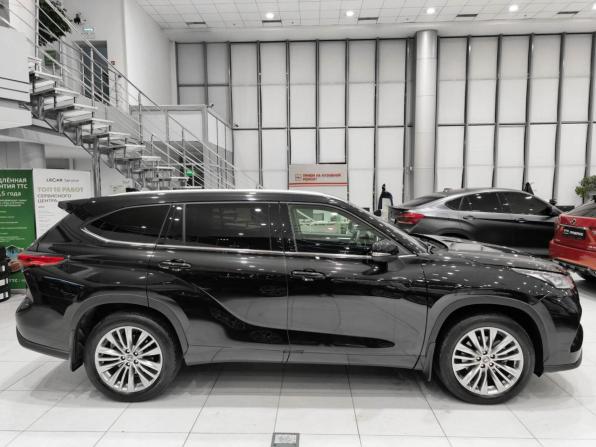 Toyota Highlander IV (XU70) с пробегом 2024 года, цена 5 050 000 рублей, 61621 км, внедорожник, Автокод Объявления