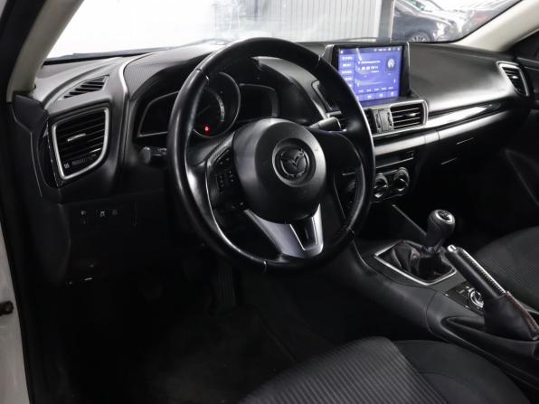Mazda 3 III (BM) с пробегом 2014 года, цена 1 080 000 рублей, 168900 км, седан, Автокод Объявления