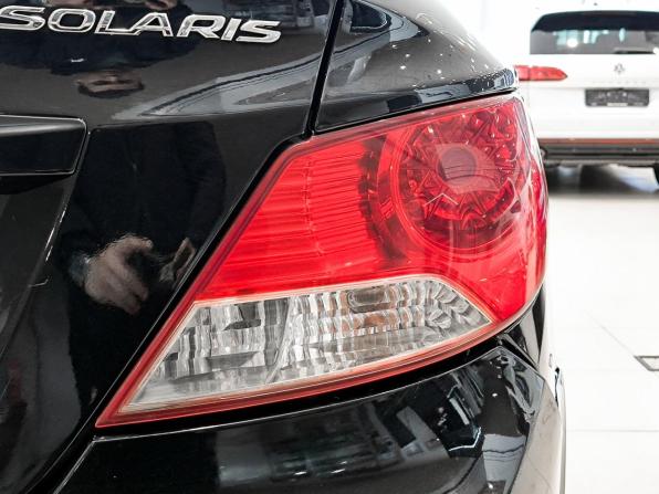 Hyundai Solaris I с пробегом 2011 года, цена 699 000 рублей, 181700 км, седан, Автокод Объявления