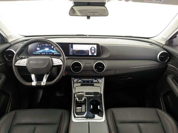 Forthing T5 EVO с пробегом 2024 года, цена 2 200 000 рублей, 19295 км, внедорожник, Автокод Объявления