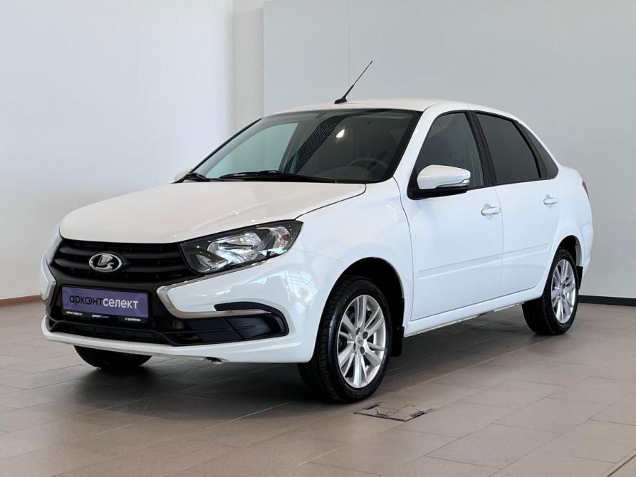 Lada (ВАЗ) Granta I Рестайлинг Волгоград  - изображение 1