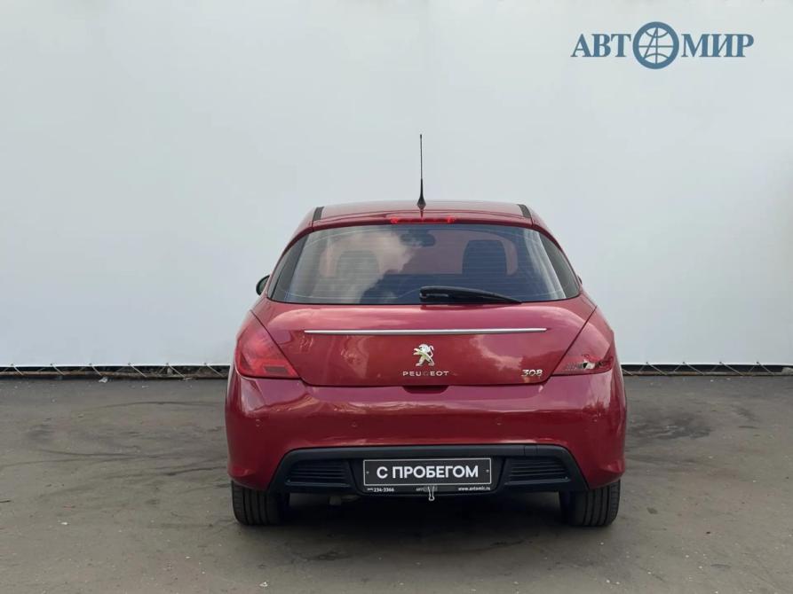 Peugeot 308 I Рестайлинг Москва  - изображение 7