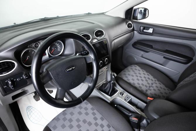 Ford Focus II Рестайлинг с пробегом 2008 года, цена 539 000 рублей, 227940 км, универсал, Автокод Объявления