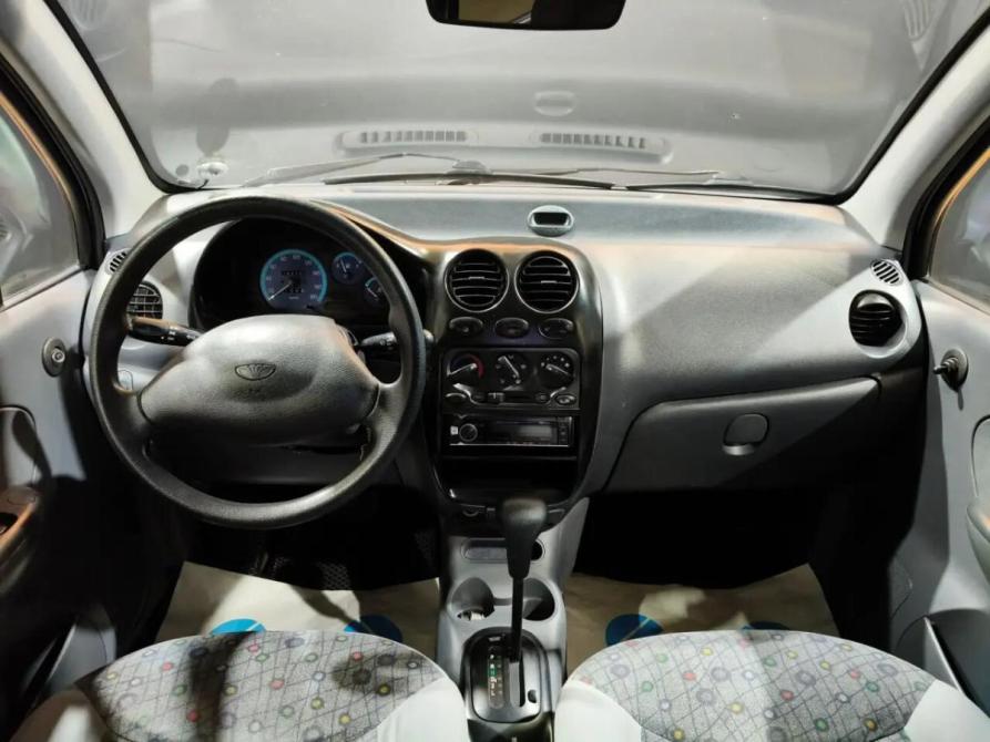 Daewoo Matiz I Рестайлинг Уфа  - изображение 9