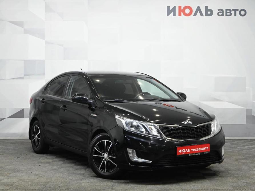Kia Rio III Екатеринбург  - изображение 3