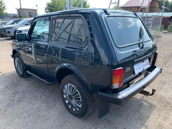 Lada (ВАЗ) Niva Legend с пробегом 2024 года, цена 857 066 рублей, 41477 км, внедорожник, Автокод Объявления