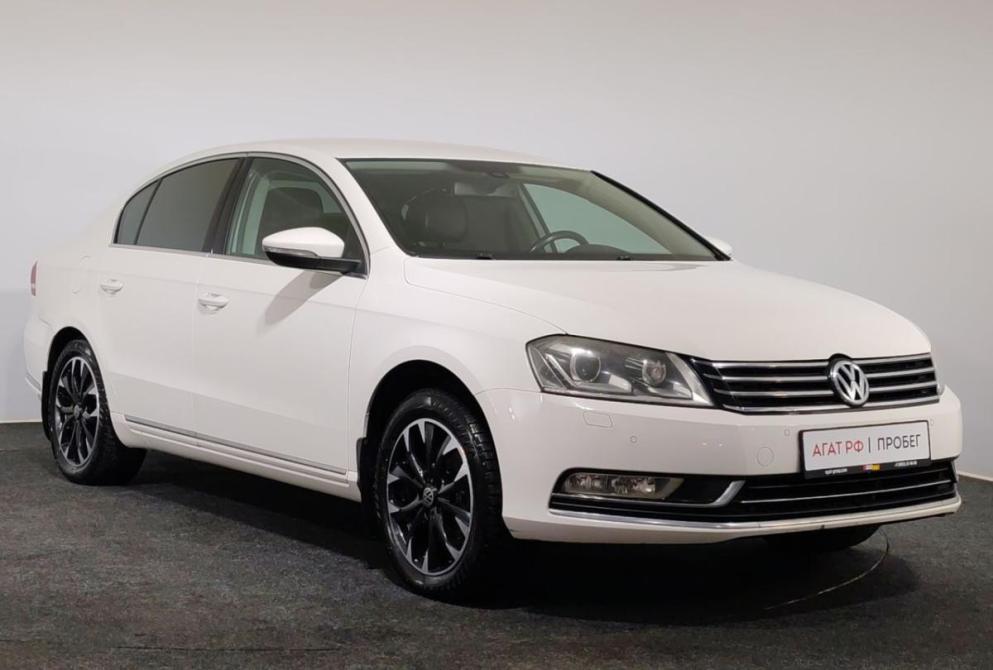 Volkswagen Passat B7 Ярославль  - изображение 3