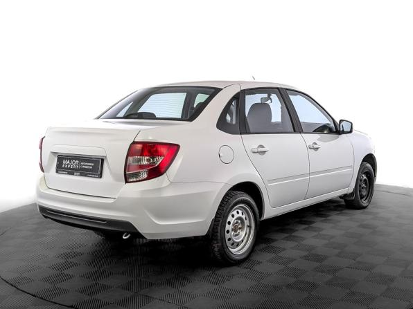 Lada (ВАЗ) Granta I Рестайлинг с пробегом 2024 года, цена 775 000 рублей, 26656 км, седан, Автокод Объявления