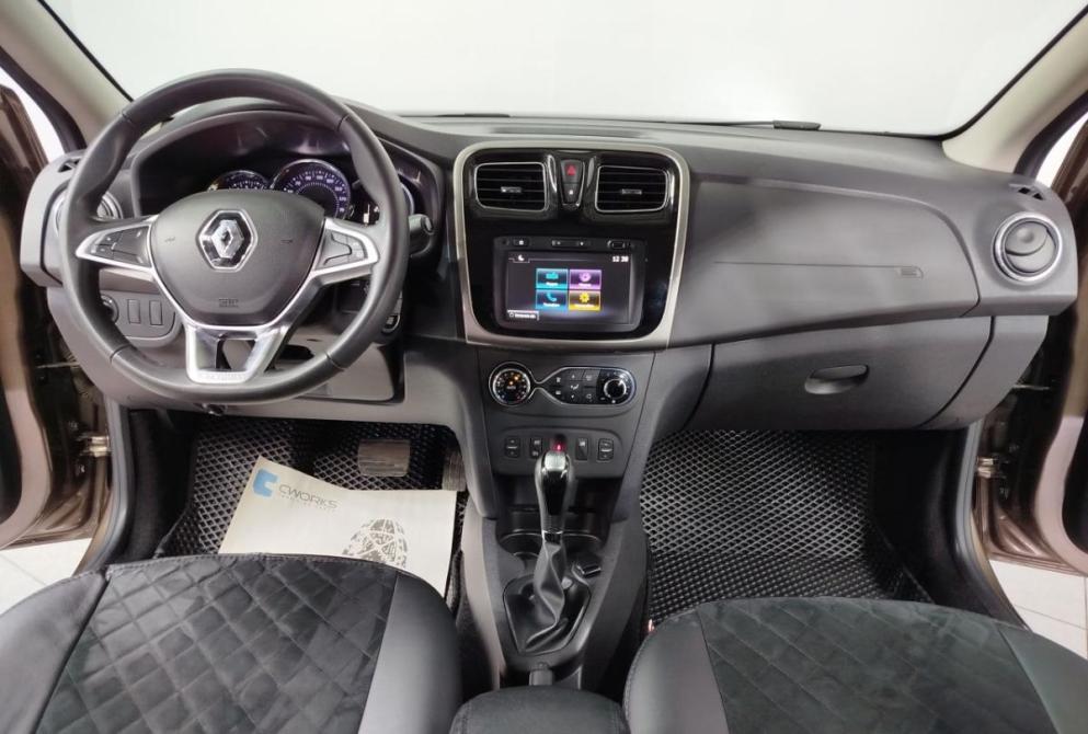 Renault Sandero II Рестайлинг Саратов  - изображение 15