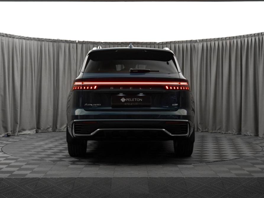 Geely Monjaro I Москва  - изображение 6