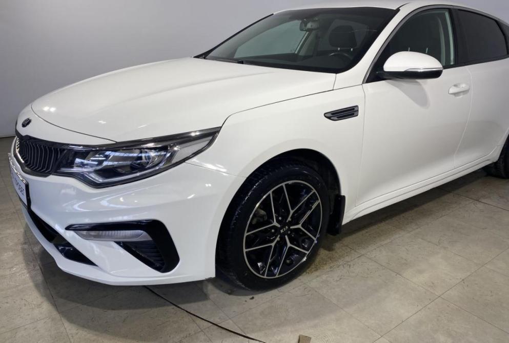 Kia Optima IV Рестайлинг Саранск  - изображение 15