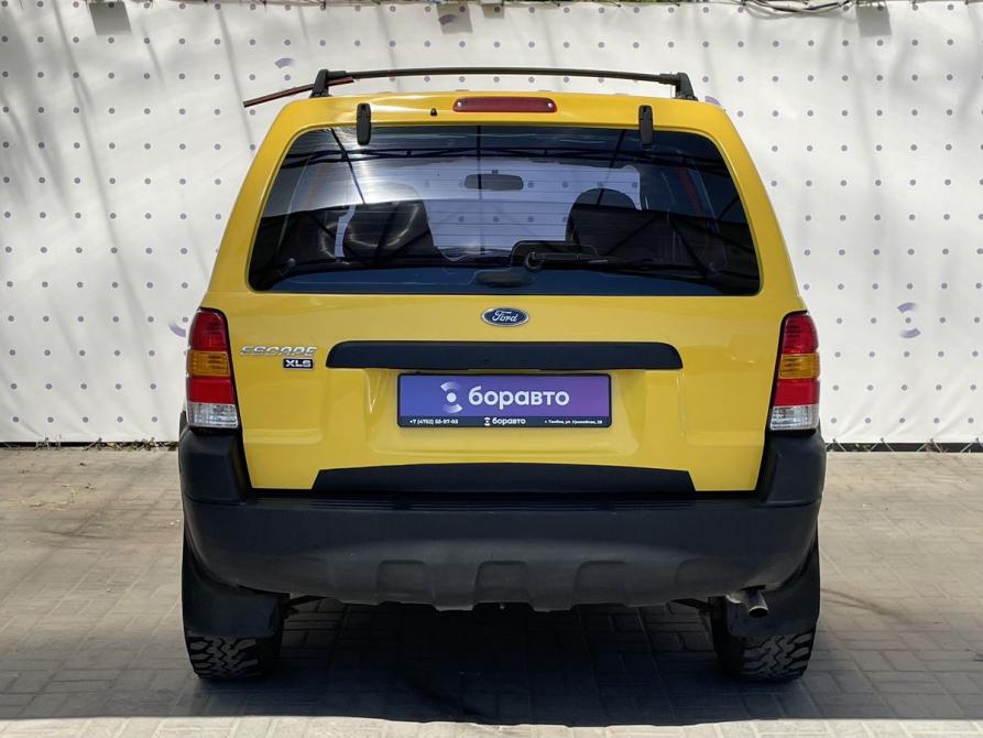 Ford Escape I Тамбов  - изображение 6