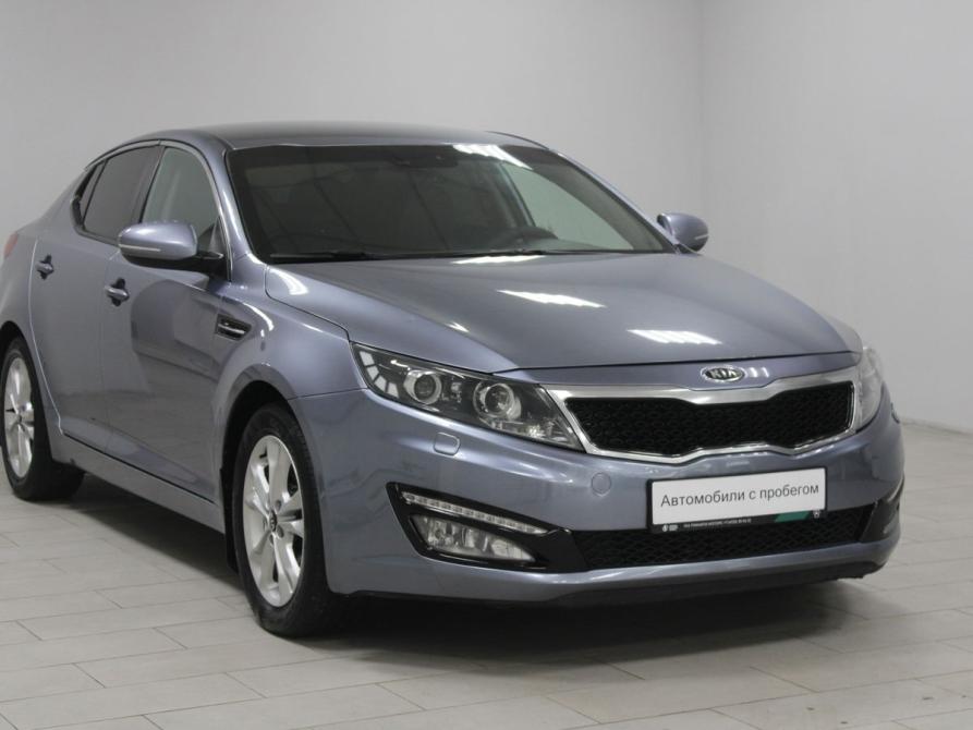 Kia Optima III Старый Оскол  - изображение 1