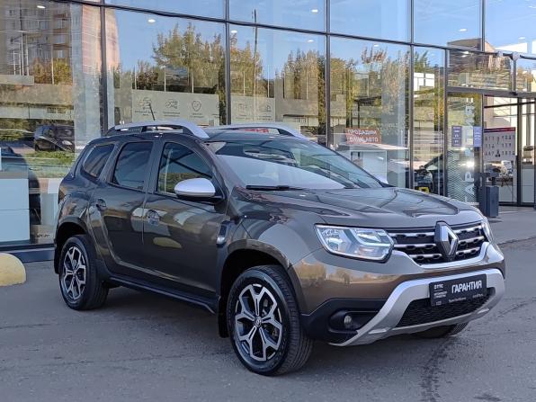Renault Duster II с пробегом 2021 года, цена 1 889 000 рублей, 102848 км, внедорожник, Автокод Объявления