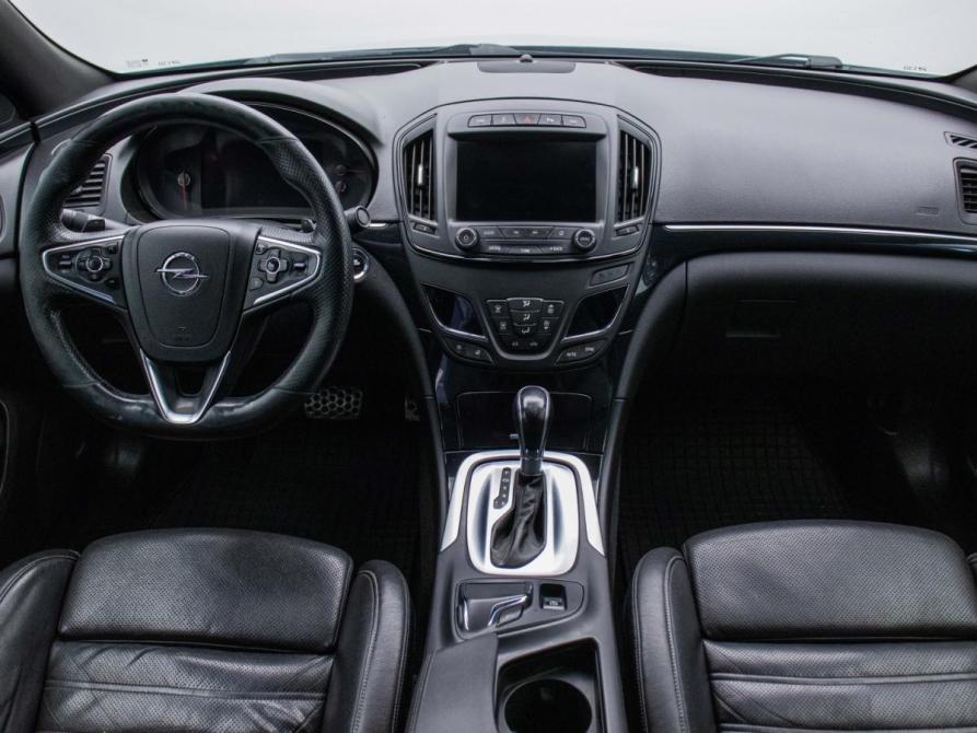 Opel Insignia I Рестайлинг Москва  - изображение 13