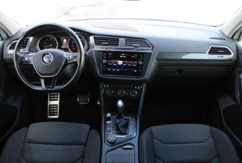 Volkswagen Tiguan II Нижний Новгород  - изображение 16