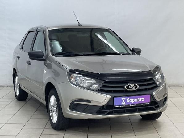 Lada (ВАЗ) Granta I Рестайлинг с пробегом 2021 года, цена 680 000 рублей, 127217 км, седан, Автокод Объявления