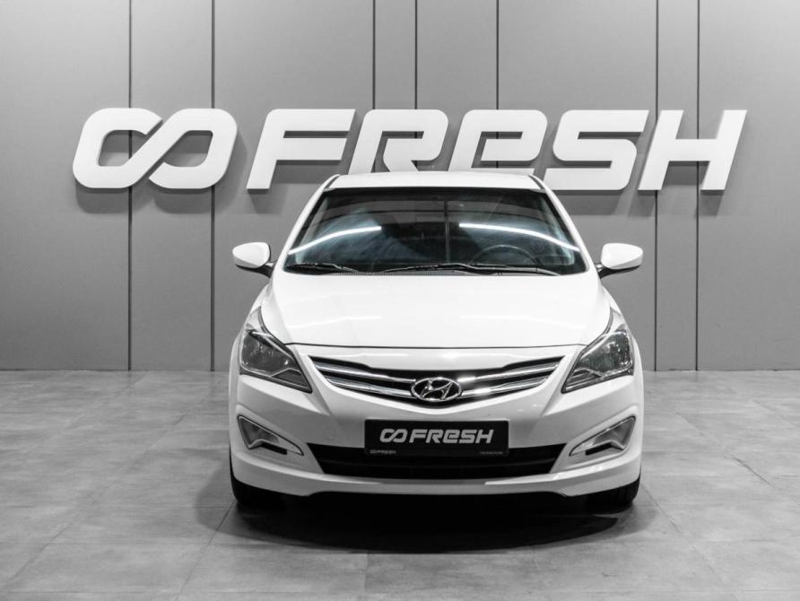 Hyundai Solaris I Рестайлинг Тюмень  - изображение 3