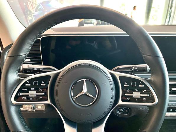 Mercedes-Benz GLE II (V167) с пробегом 2021 года, цена 7 890 000 рублей, 10500 км, внедорожник, Автокод Объявления