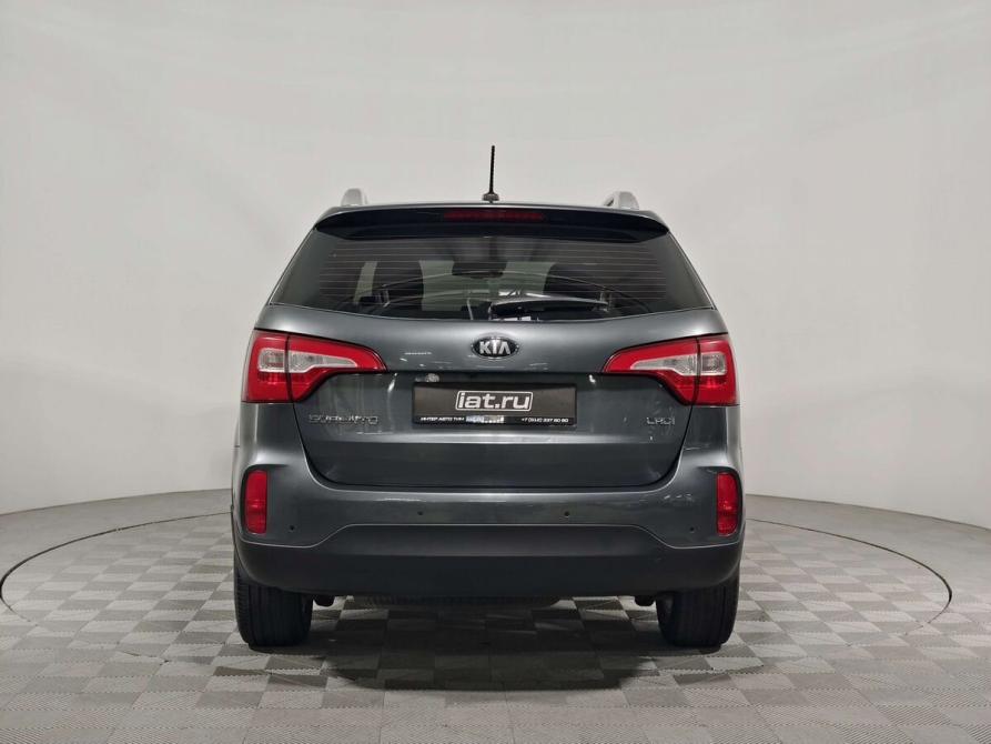 Kia Sorento II Рестайлинг Санкт-Петербург  - изображение 4